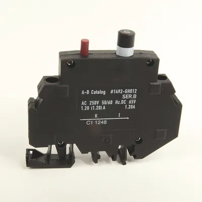Rockwell Automation / Allen-Bradley 1492-GH012