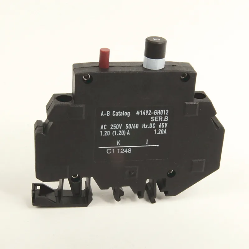Rockwell Automation / Allen-Bradley 1492-GH012