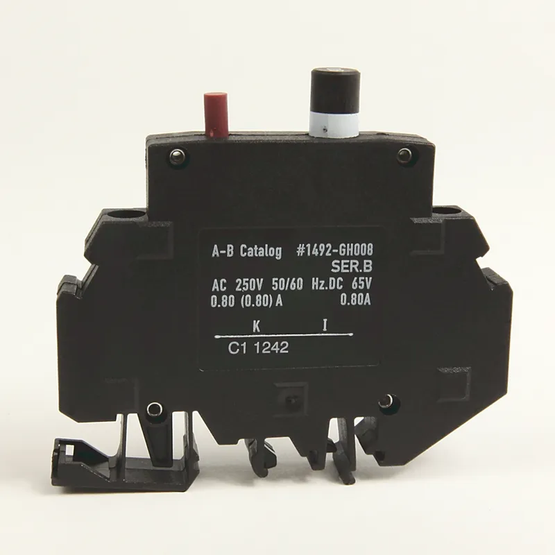 Rockwell Automation / Allen-Bradley 1492-GH100