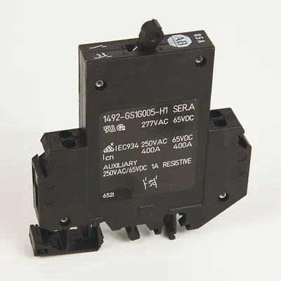 Rockwell Automation / Allen-Bradley 1492-GS1G005-H1