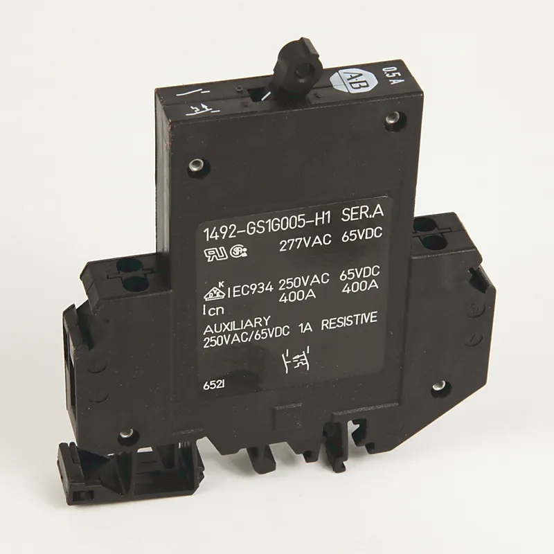 Rockwell Automation / Allen-Bradley 1492-GS1G005-H1 — photo 1 of 3