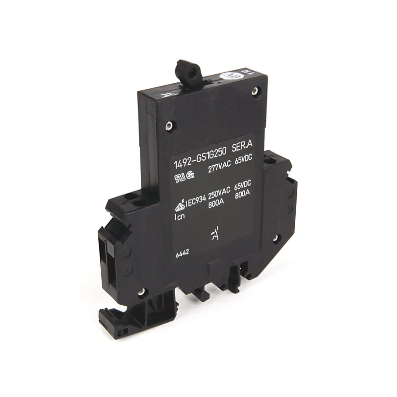 Rockwell Automation / Allen-Bradley 1492-GS1G250 — photo 1 of 3
