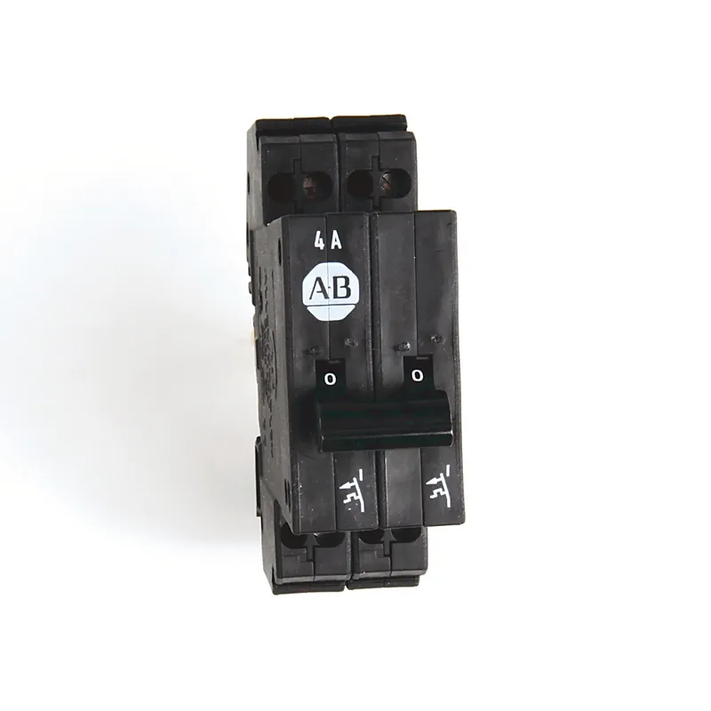 Rockwell Automation / Allen-Bradley 1492-GS2G040-H1 – 2 Pole High Den. Slim Mini.Cb 4 A — photo 1 of 3