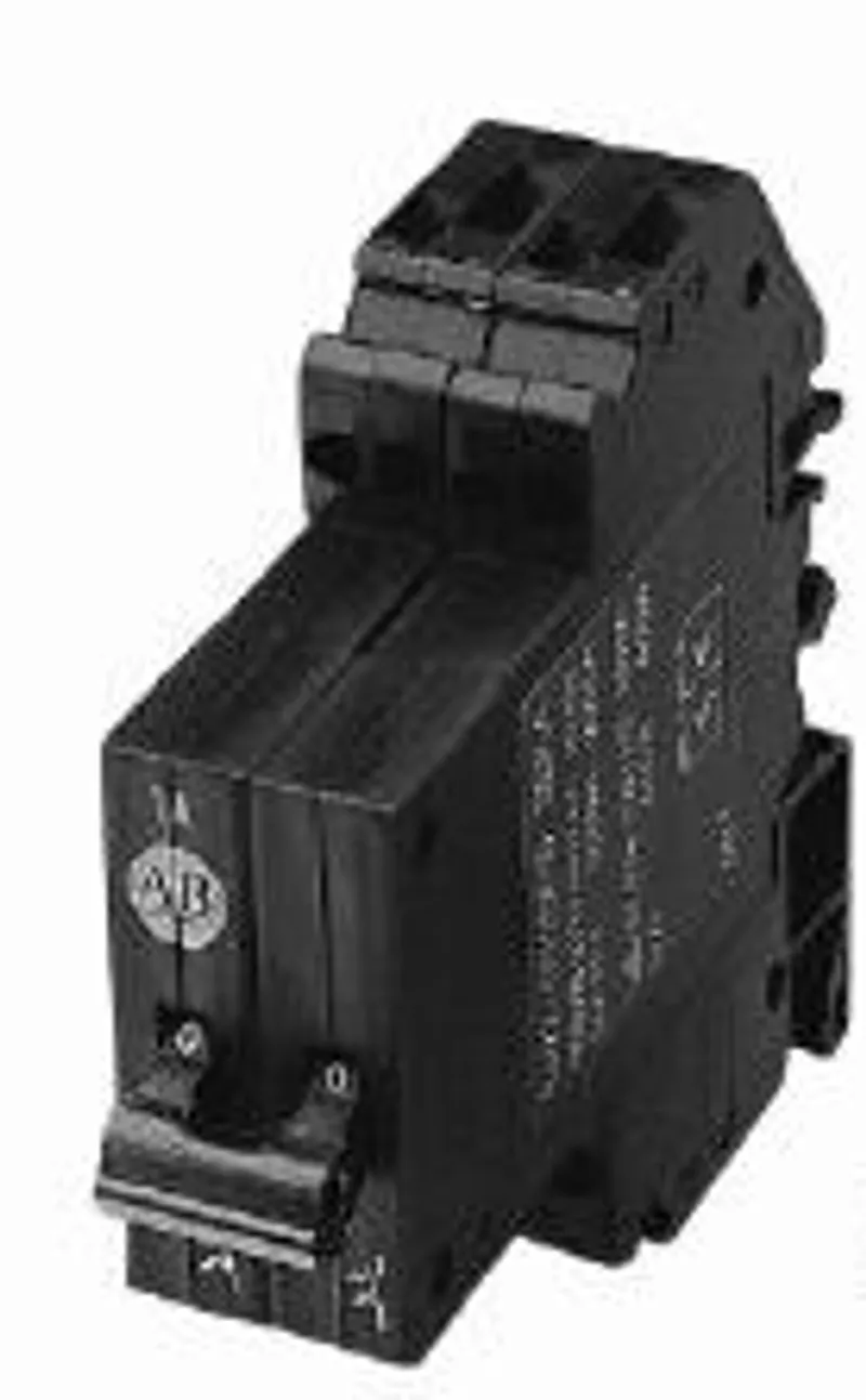 Rockwell Automation / Allen-Bradley 1492-GS2G080 – 2 Pole High Den. Slim Mini.Cb 8 A — photo 3 of 3
