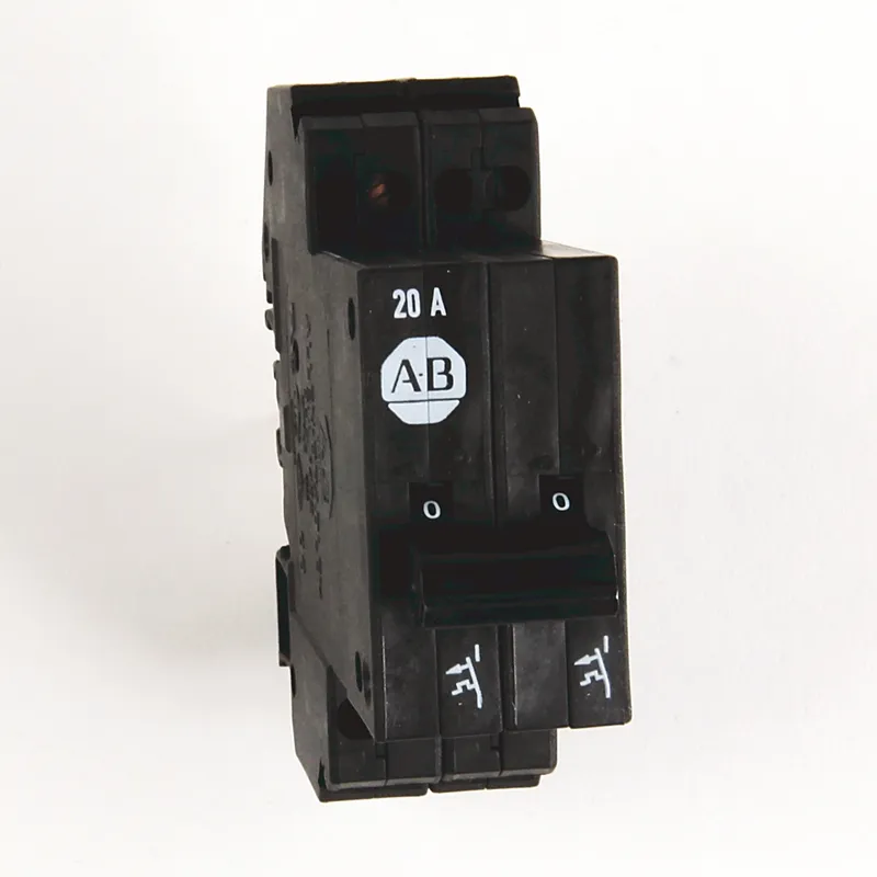Rockwell Automation / Allen-Bradley 1492-GS2G200-H1 – 2 Pole High Den. Slim Mini.Cb 20 A — photo 1 of 3