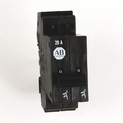 Rockwell Automation / Allen-Bradley 1492-GS2G250 – 2 Pole High Den. Slim Mini.Cb 25 A