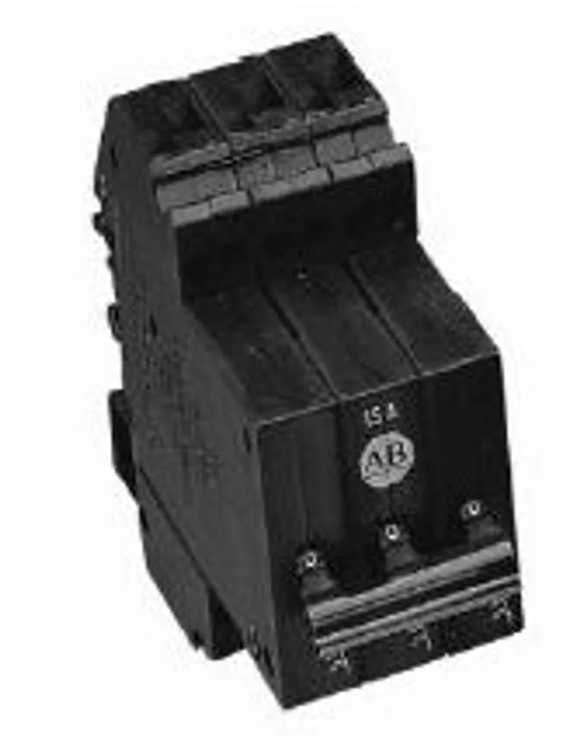 Rockwell Automation / Allen-Bradley 1492-GS3G200-H1 – 3 Pole High Den. Slim Mini.Cb 20 A — photo 2 of 3