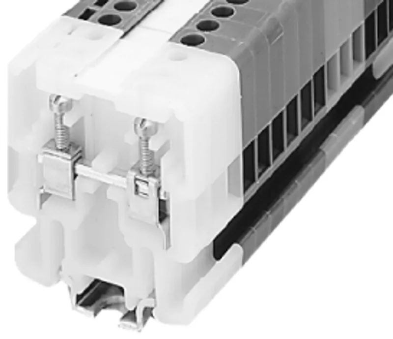 Rockwell Automation / Allen-Bradley 1492-H1 – TERM BLCK Rail MTD 1P 30A WHT — photo 4 of 4
