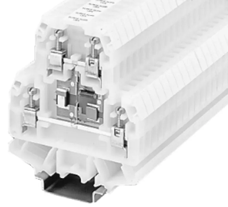 Rockwell Automation / Allen-Bradley 1492-HM2K024 – TERM BLCK Multi-Rail MTD DBL SUPP 24V — photo 2 of 4