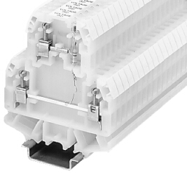 Rockwell Automation / Allen-Bradley 1492-HM2V250 – TERM BLCK Multi-Rail MTD NEON IND — photo 3 of 4