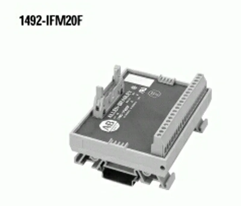 Rockwell Automation / Allen-Bradley 1492-IFM20F – Connection Products — photo 2 of 2
