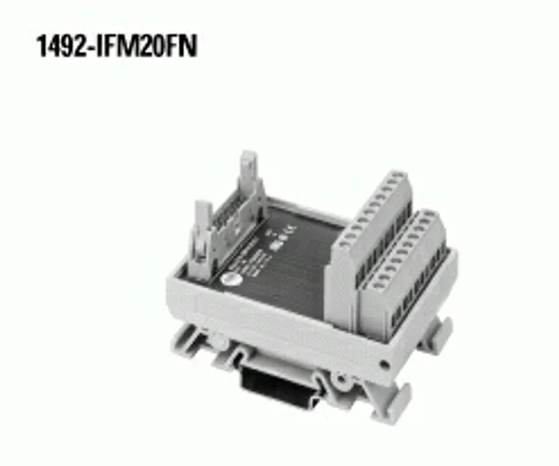 Rockwell Automation / Allen-Bradley 1492-IFM20FN – Connection Products — photo 2 of 2