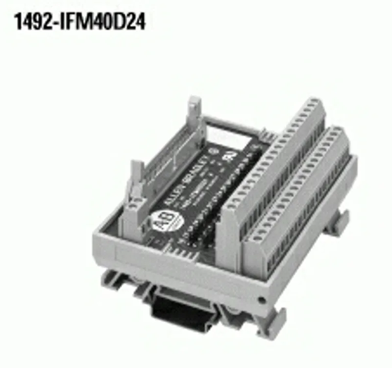 Rockwell Automation / Allen-Bradley 1492-IFM40D24 – Connection Products — photo 2 of 2