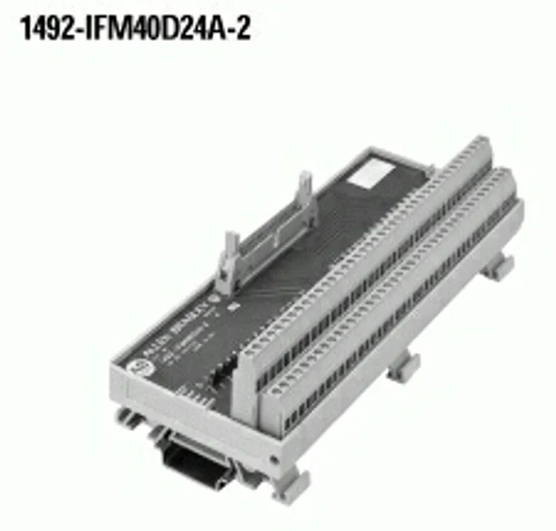 Rockwell Automation / Allen-Bradley 1492-IFM40D24A-2 – Connection Products — photo 2 of 2