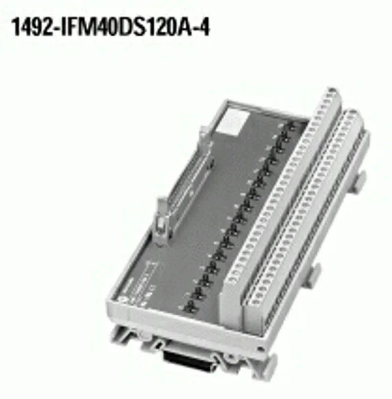Rockwell Automation / Allen-Bradley 1492-IFM40DS120A-4 – Connection Products — photo 2 of 2