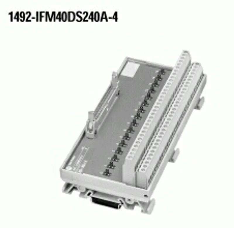 Rockwell Automation / Allen-Bradley 1492-IFM40DS240A-4 – Connection Products — photo 2 of 2