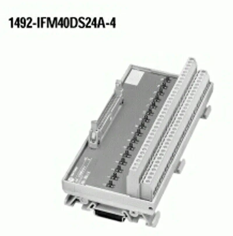 Rockwell Automation / Allen-Bradley 1492-IFM40DS24A-4 – Connection Products — photo 2 of 2