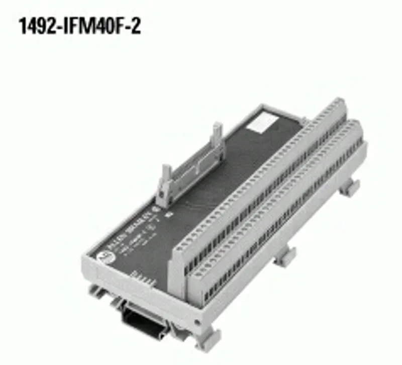 Rockwell Automation / Allen-Bradley 1492-IFM40F-2 – Connection Products — photo 2 of 2
