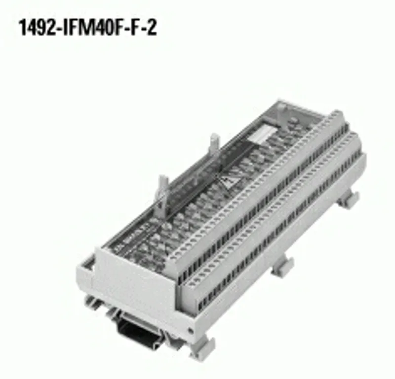 Rockwell Automation / Allen-Bradley 1492-IFM40F-F-2 – Connection Products — photo 2 of 2