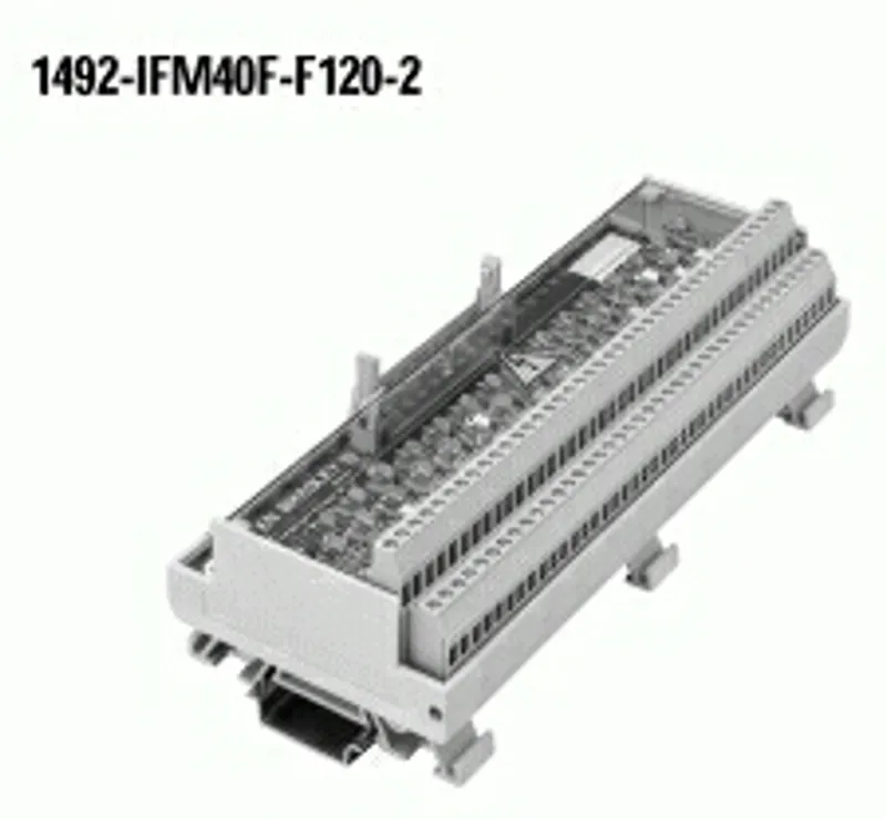 Rockwell Automation / Allen-Bradley 1492-IFM40F-F120-2 – Connection Products — photo 2 of 2
