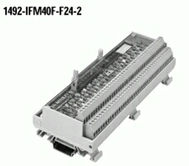 Rockwell Automation / Allen-Bradley 1492-IFM40F-F24-2 – Connection Products — photo 2 of 2