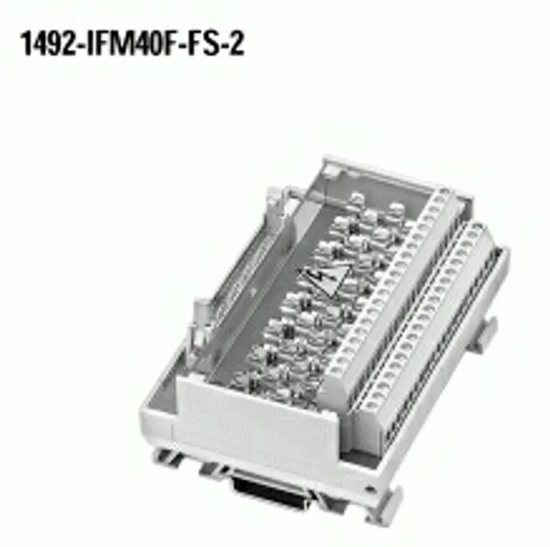 Rockwell Automation / Allen-Bradley 1492-IFM40F-FS-2 – Connection Products — photo 2 of 2