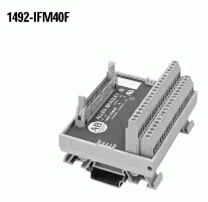Rockwell Automation / Allen-Bradley 1492-IFM40F – Connection Products — photo 2 of 2