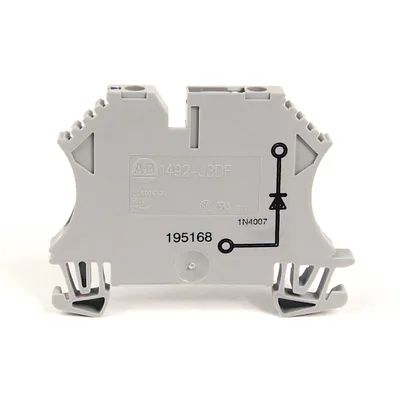 Rockwell Automation / Allen-Bradley 1492-J3 – 2.5 square mm Standard Terminal Block