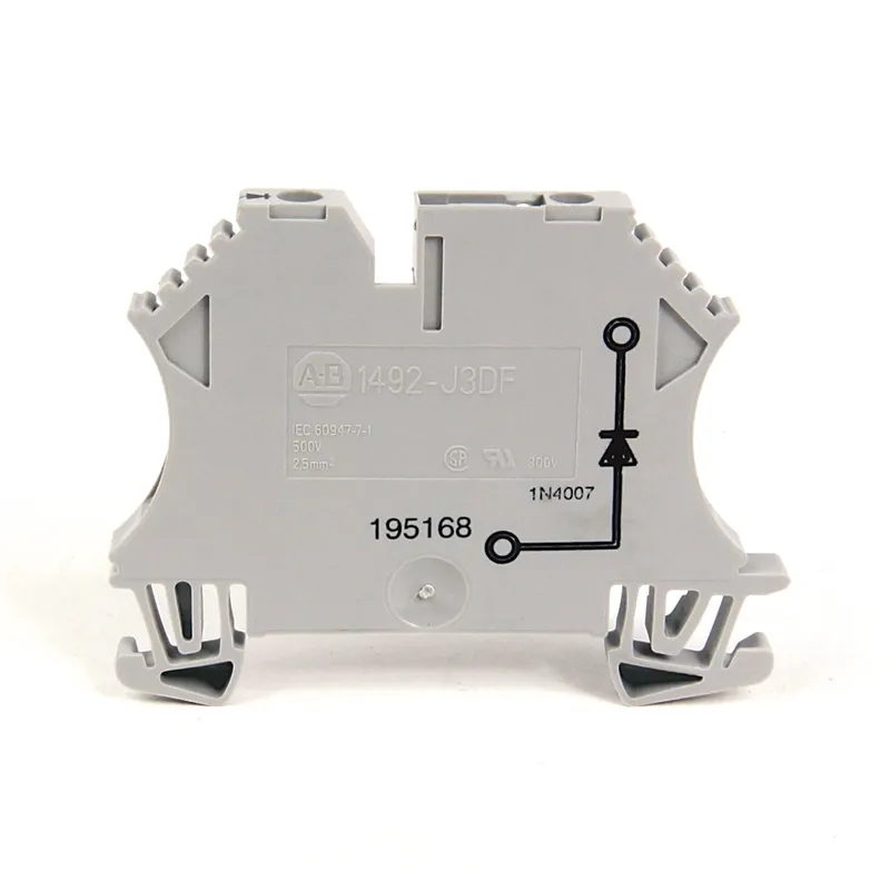 Rockwell Automation / Allen-Bradley 1492-J3DF – TERMINAL BLOCK