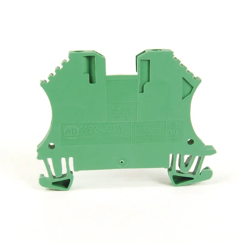 Rockwell Automation / Allen-Bradley 1492-J3TW – 2.5 square mm Standard Terminal Block