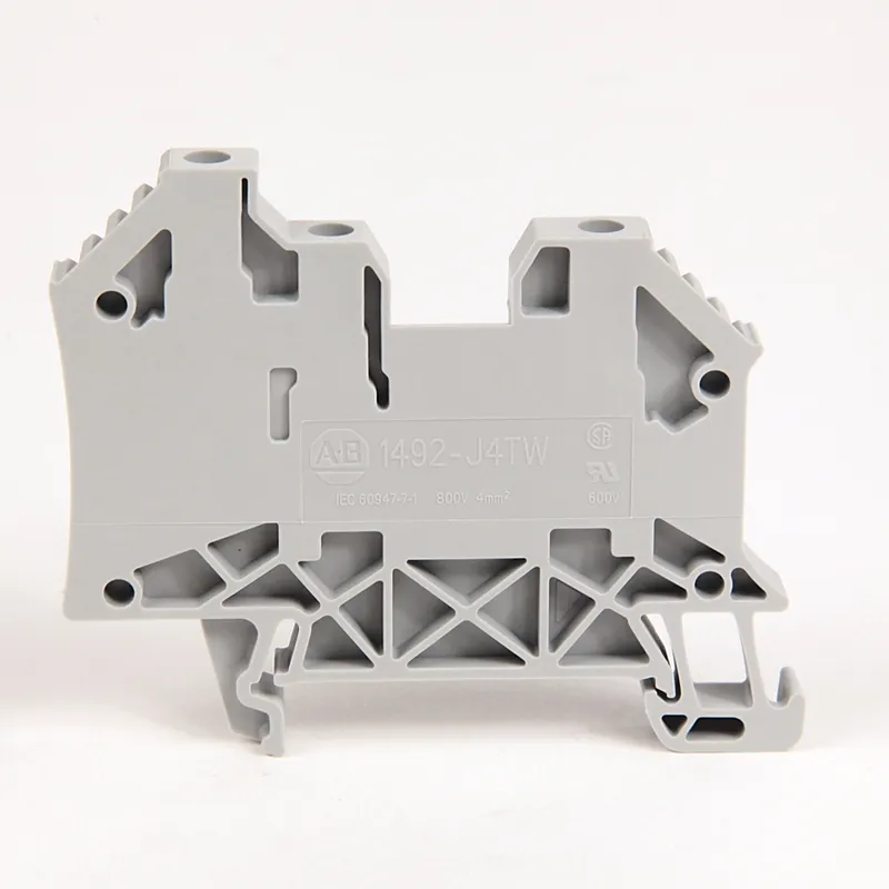 Rockwell Automation / Allen-Bradley 1492-J4TW – TERMINAL BLOCK