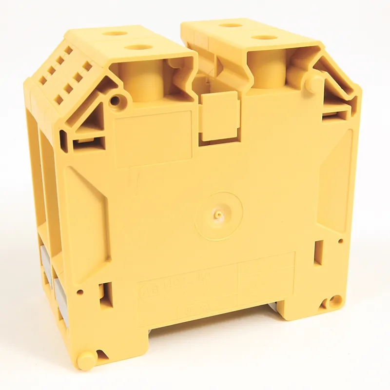 Rockwell Automation / Allen-Bradley 1492-J50 – 50 square mm Feed-Through Terminal Block