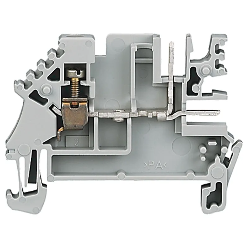 Rockwell Automation / Allen-Bradley 1492-JC3 – 2.5 square mm Comb Style Terminal Block