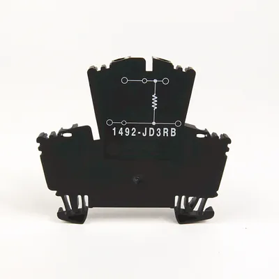 Rockwell Automation / Allen-Bradley 1492-JD3RB153 – 2.5 square mm Resistor Terminal Block