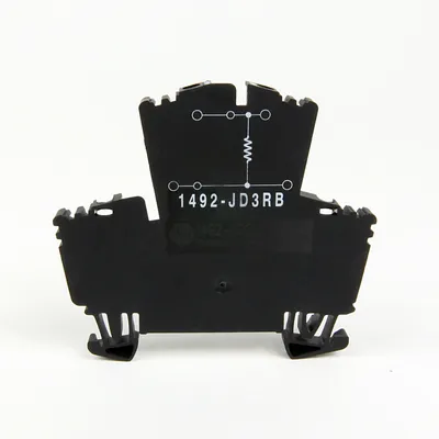 Rockwell Automation / Allen-Bradley 1492-JD3RB201 – 1492 IEC Screw Terminal Block
