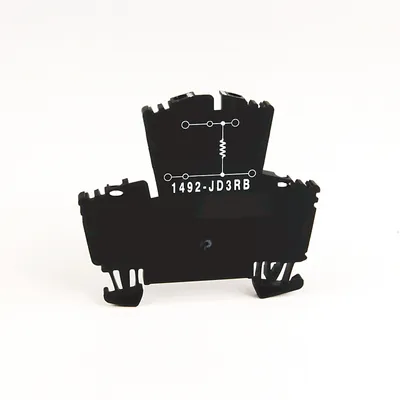 Rockwell Automation / Allen-Bradley 1492-JD3RB512 – 1492 IEC Screw Terminal Block