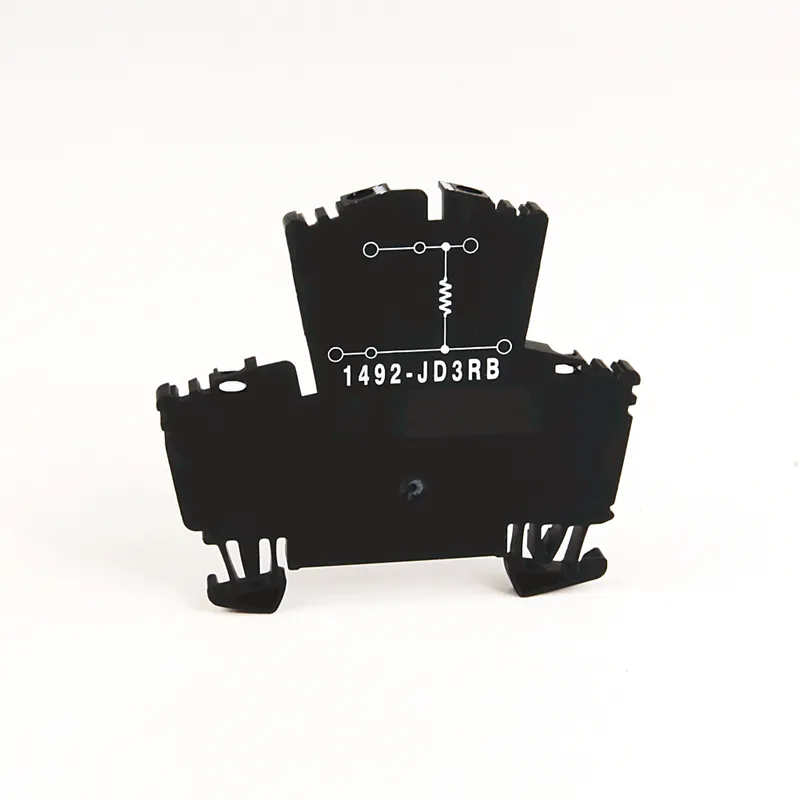 Rockwell Automation / Allen-Bradley 1492-JD3RB512 – 1492 IEC Screw Terminal Block