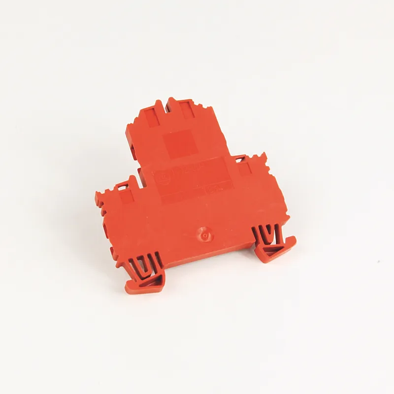 Rockwell Automation / Allen-Bradley 1492-JD4-RE – TERMINAL BLOCK