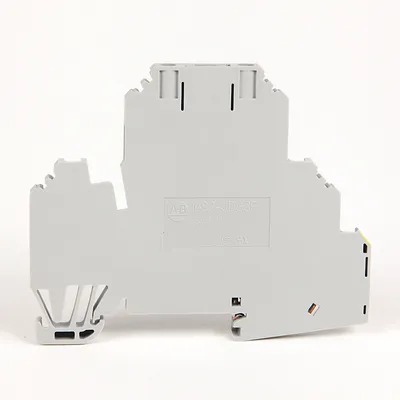 Allen-Bradley 1492-JDG3P – 2.5 square mm Double Level Plug-In Block Allen-Bradley 1492-JDG3P – 2.5 square mm Double Level Plug-In Block