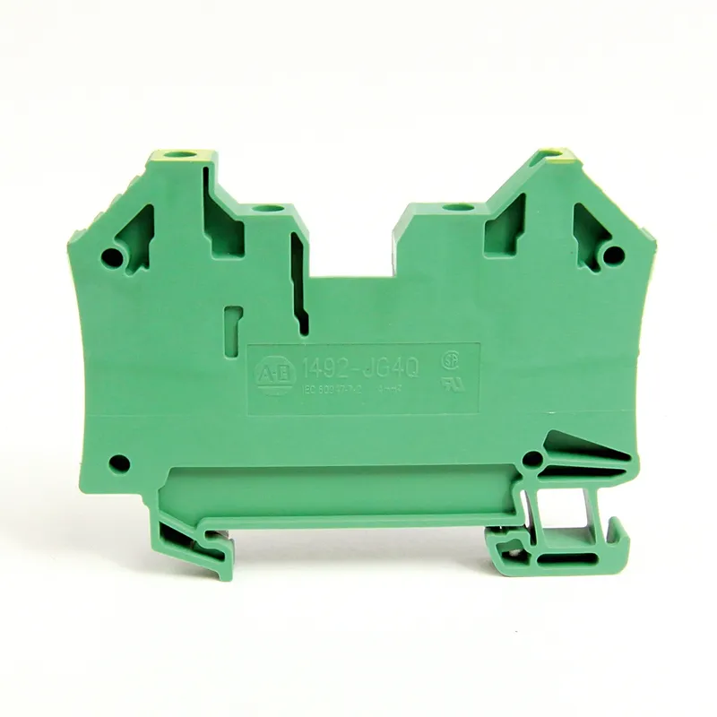 Rockwell Automation / Allen-Bradley 1492-JG4Q – TERMINAL BLOCK