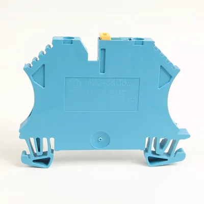 Allen-Bradley 1492-JKD3-B – TERMINAL BLOCK BLUE Allen-Bradley 1492-JKD3-B – TERMINAL BLOCK BLUE