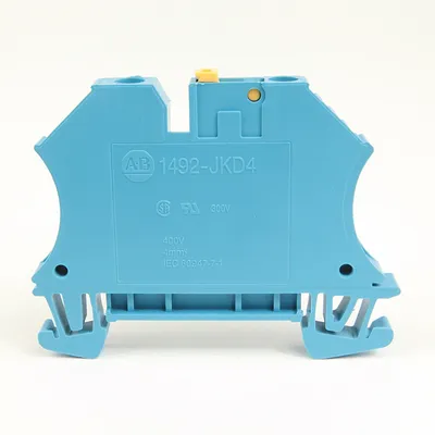 Allen-Bradley 1492-JKD4QTP – Terminal Block Allen-Bradley 1492-JKD4QTP – Terminal Block