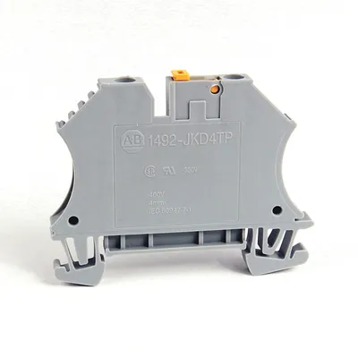 Allen-Bradley 1492-JKD4TWTP – Terminal Block Allen-Bradley 1492-JKD4TWTP – Terminal Block