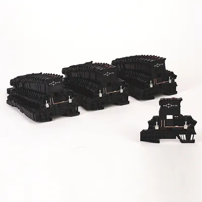 Allen-Bradley 1492-JP3FB24 – Fuse Process Terminal Block Allen-Bradley 1492-JP3FB24 – Fuse Process Terminal Block