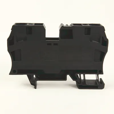 Rockwell Automation / Allen-Bradley 1492-L10-BL – IEC Term Blck 10x73.5x43.5mm Spr Clp