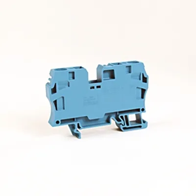 Rockwell Automation / Allen-Bradley 1492-L10-OR – 1-Ckt Feed-Through Blk