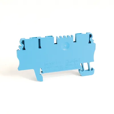 Allen-Bradley 1492-L2T-BL – 1-Ckt Feed-Through Blk 2 Conn Pts 1.5mm Allen-Bradley 1492-L2T-BL – 1-Ckt Feed-Through Blk 2 Conn Pts 1.5mm