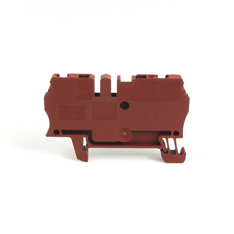 Rockwell Automation / Allen-Bradley 1492-L3-B – IEC Term Blck 5.1x59.5x31.3mm Spr Clp
