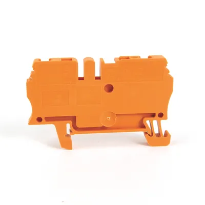 Rockwell Automation / Allen-Bradley 1492-L3-OR – IEC Term Blck 5.1x59.5x31.3mm Spr Clp