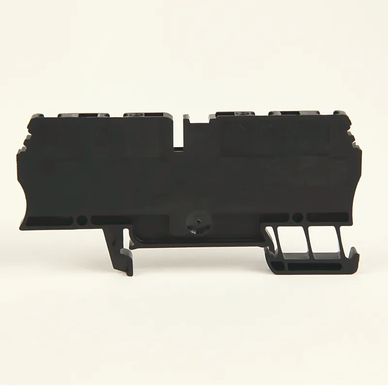 Rockwell Automation / Allen-Bradley 1492-L3Q-BL – IEC Term Blck 5.1x79x31.3mm Spr Clp